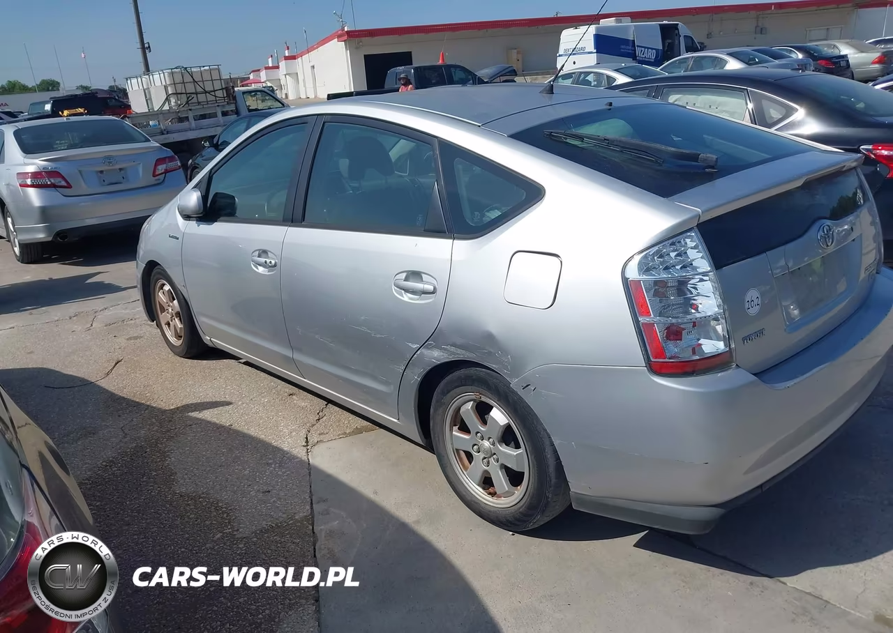 2006 Toyota Prius VIN:JTDKB20U063140557 - 3