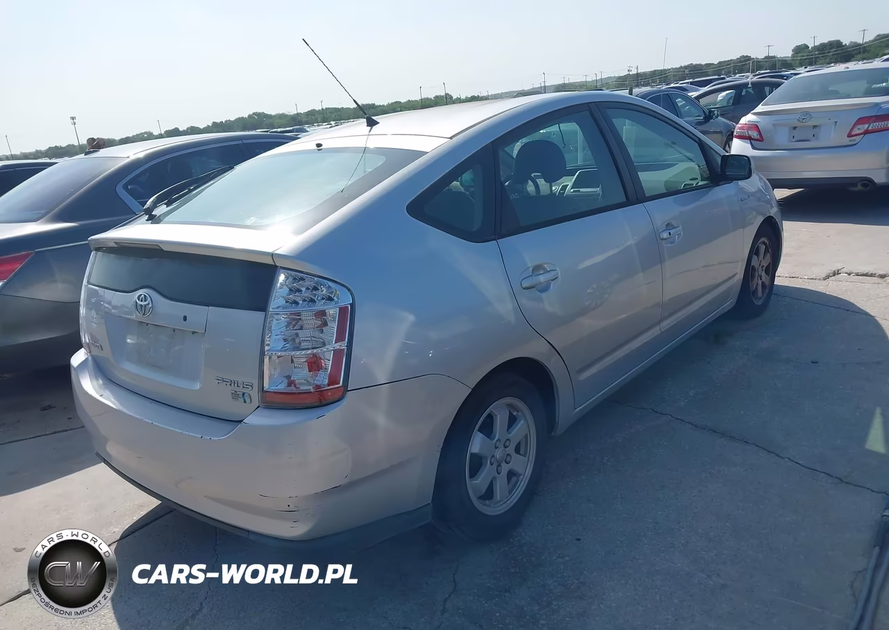 2006 Toyota Prius VIN:JTDKB20U063140557 - 4
