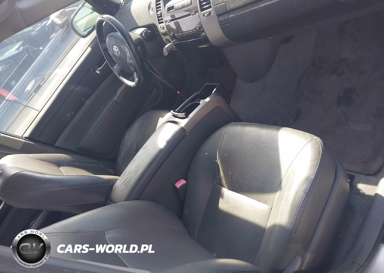 2006 Toyota Prius VIN:JTDKB20U063140557 - 5