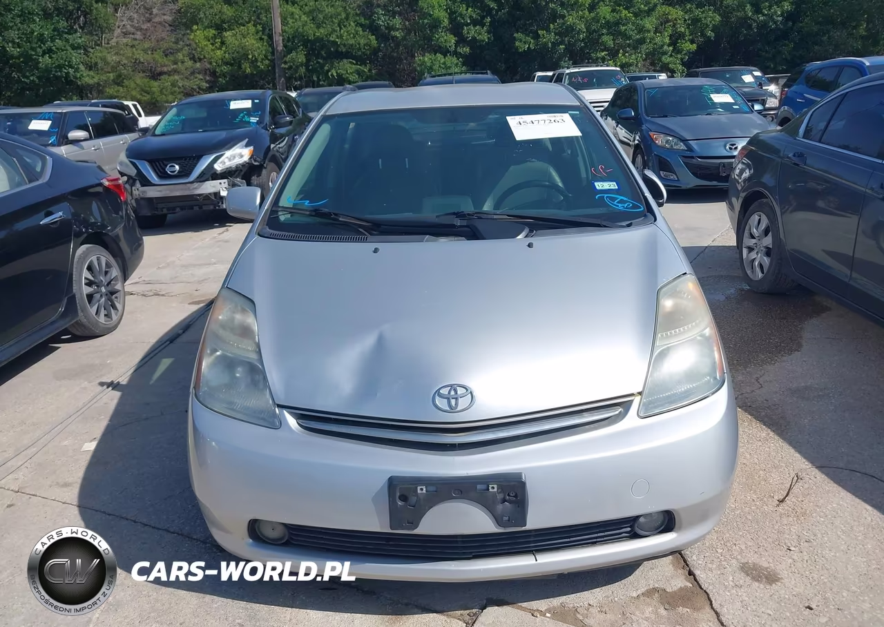 2006 Toyota Prius VIN:JTDKB20U063140557 - 6