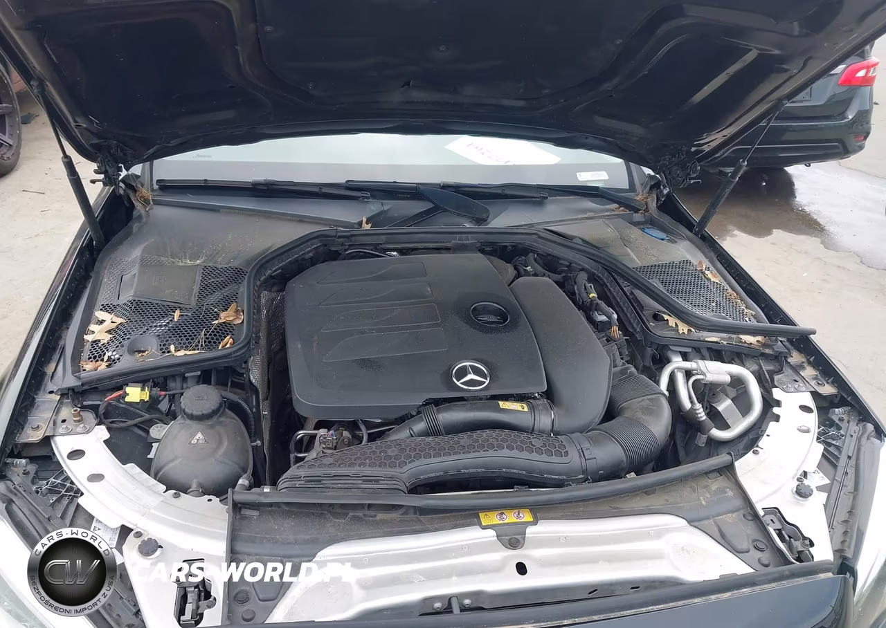 2021 Mercedes-Benz C 300 Sedan VIN:W1KWF8DBXMR611633 - 10