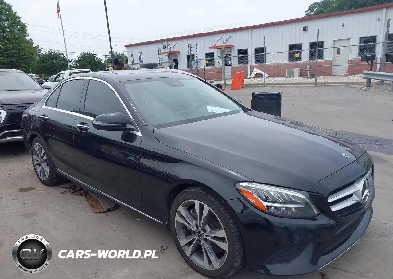 2021 Mercedes-Benz C 300 Sedan VIN:W1KWF8DBXMR611633 - 13