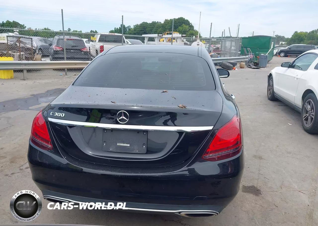 2021 Mercedes-Benz C 300 Sedan VIN:W1KWF8DBXMR611633 - 16