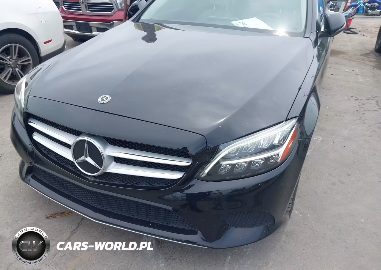 2021 Mercedes-Benz C 300 Sedan VIN:W1KWF8DBXMR611633 - 6