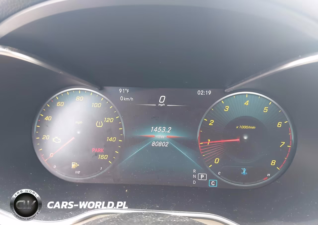 2021 Mercedes-Benz C 300 Sedan VIN:W1KWF8DBXMR611633 - 7