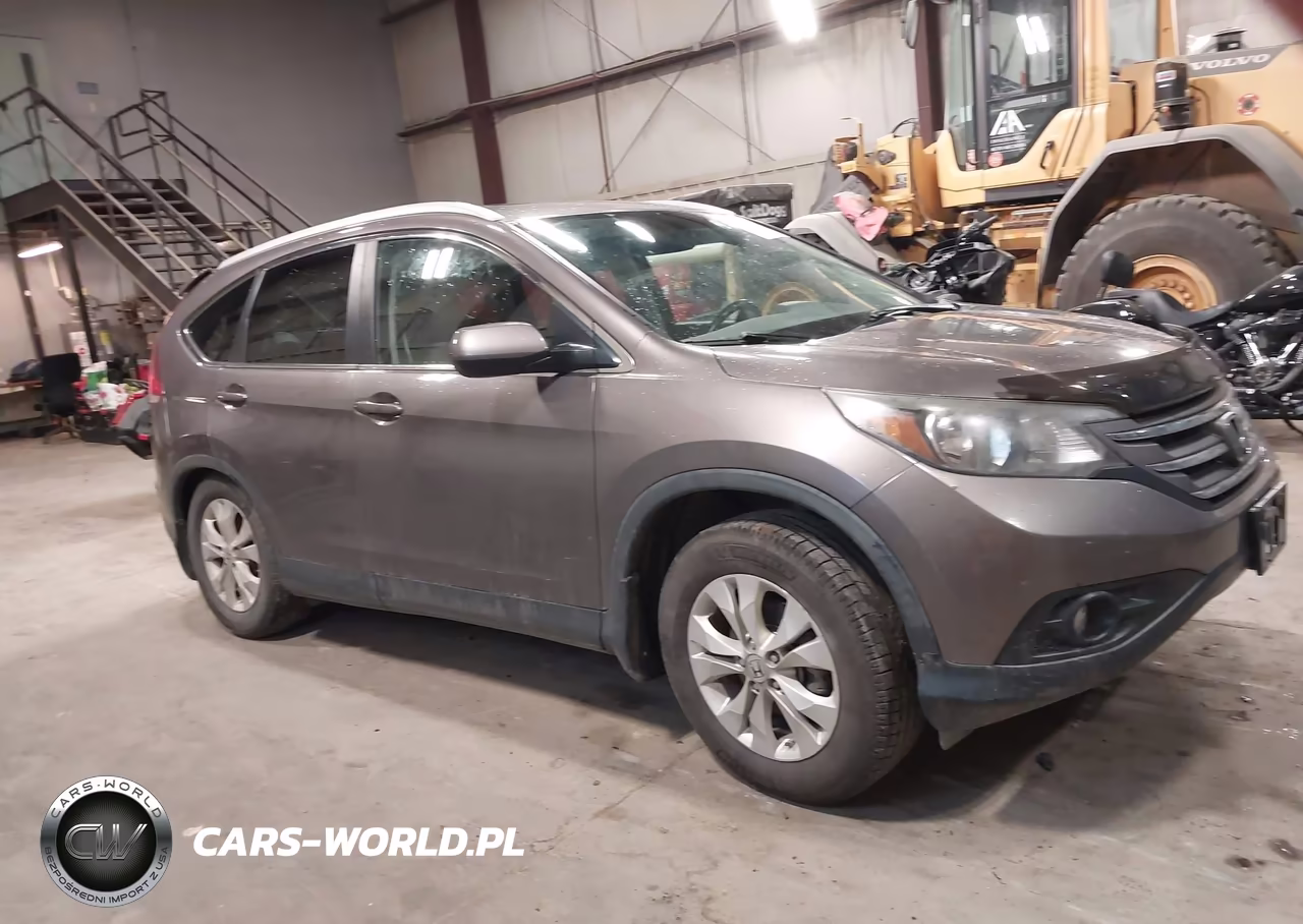 2013 Honda Cr-V Ex-L VIN:5J6RM4H73DL070966 - 13