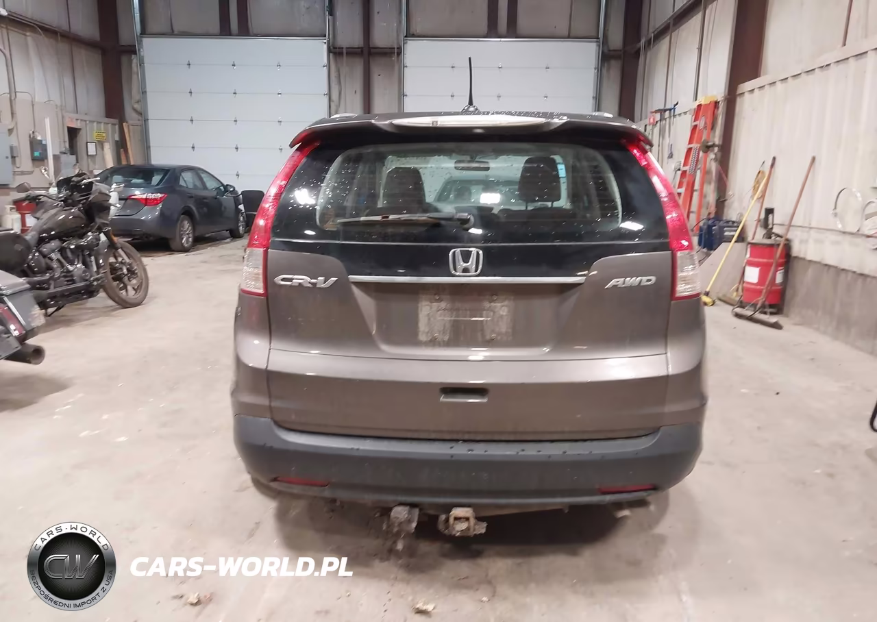 2013 Honda Cr-V Ex-L VIN:5J6RM4H73DL070966 - 16