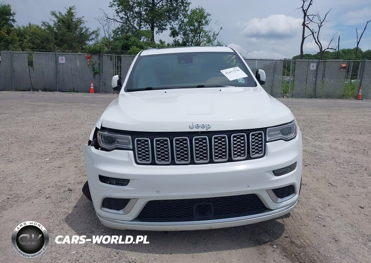 2021 Jeep Grand Cherokee VIN:1C4RJFJTXMC677027 - 12