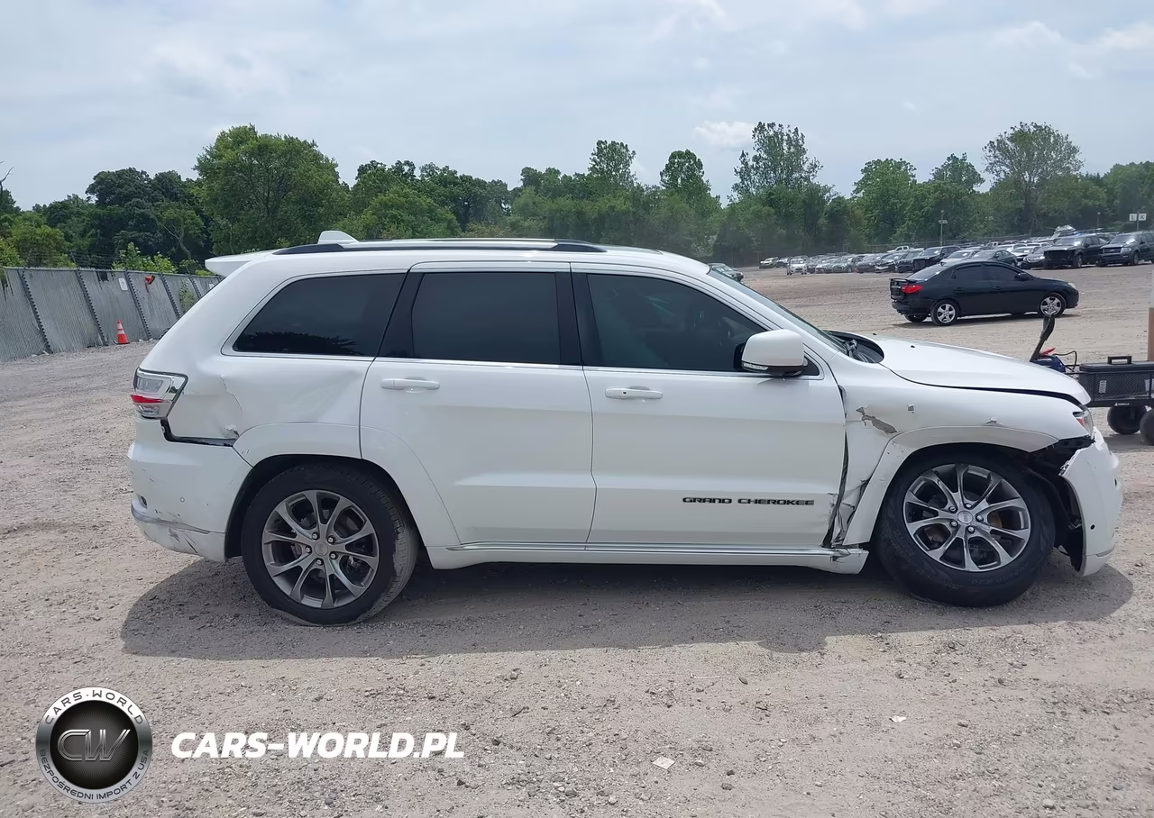 2021 Jeep Grand Cherokee VIN:1C4RJFJTXMC677027 - 13