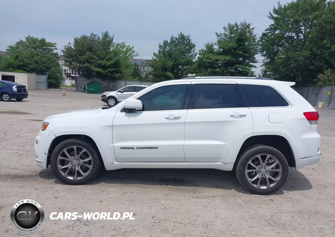 2021 Jeep Grand Cherokee VIN:1C4RJFJTXMC677027 - 14