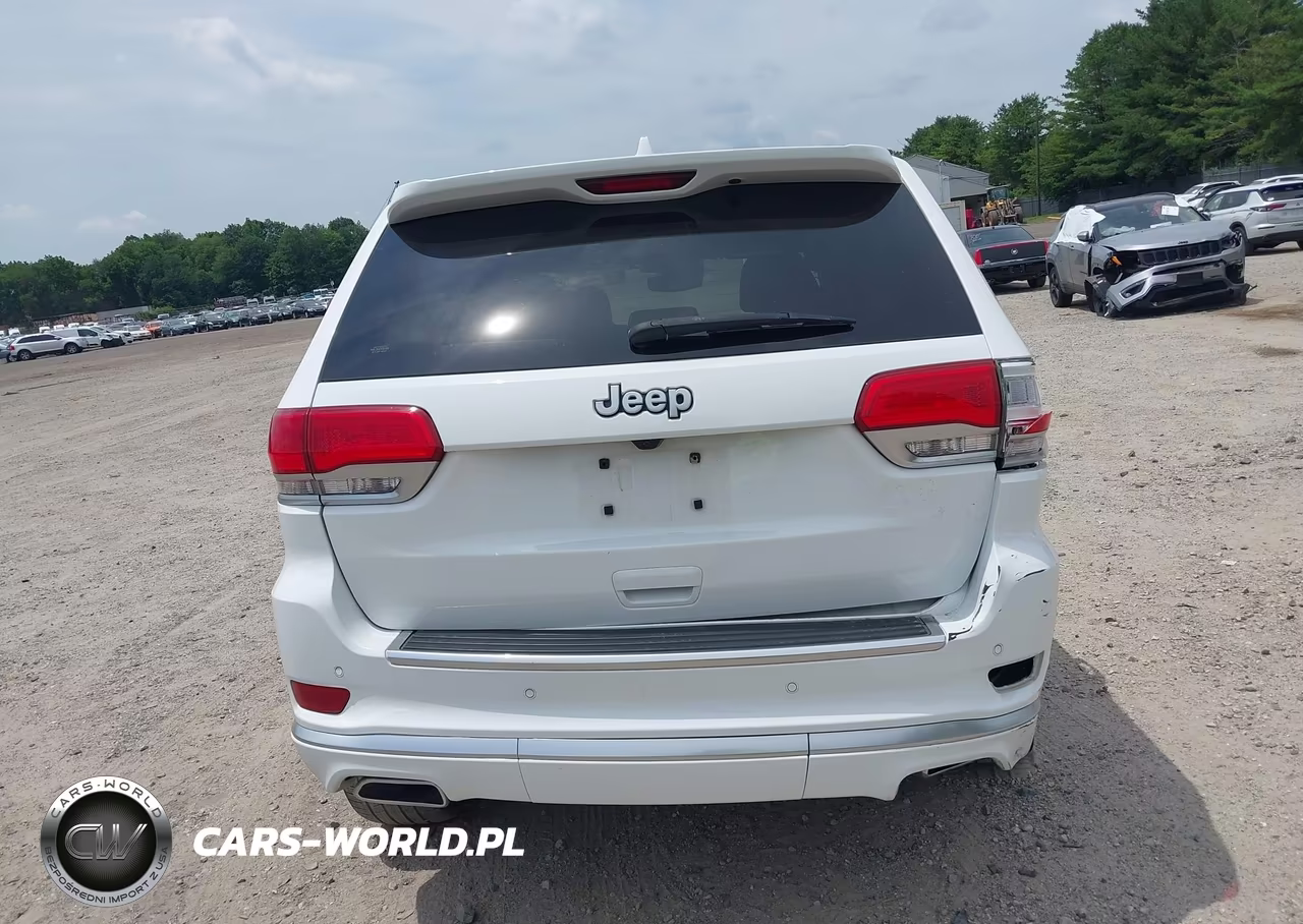 2021 Jeep Grand Cherokee VIN:1C4RJFJTXMC677027 - 16