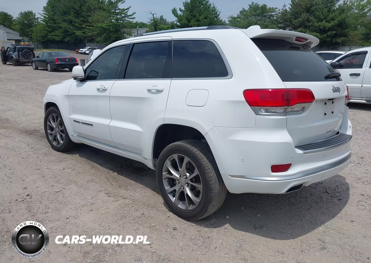 2021 Jeep Grand Cherokee VIN:1C4RJFJTXMC677027 - 3