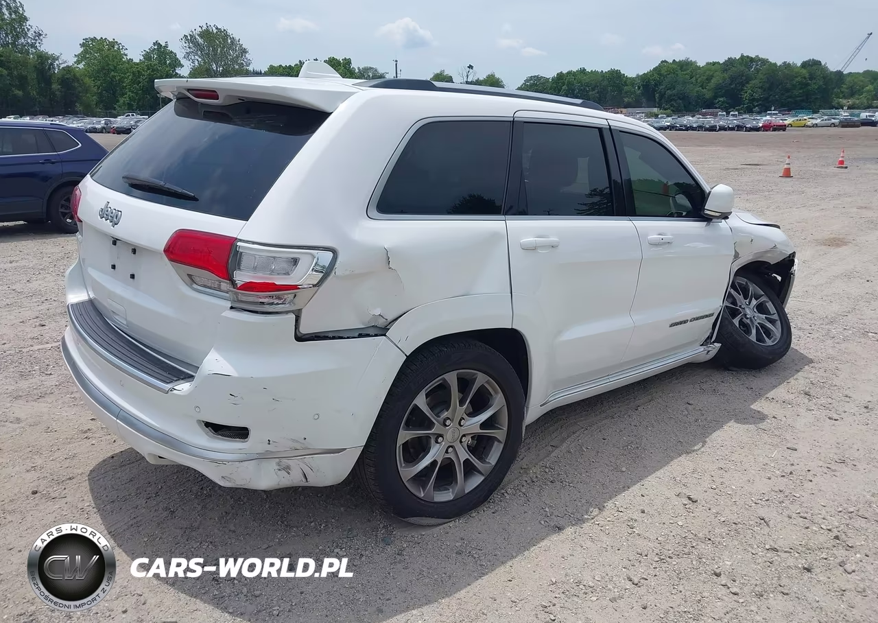 2021 Jeep Grand Cherokee VIN:1C4RJFJTXMC677027 - 4