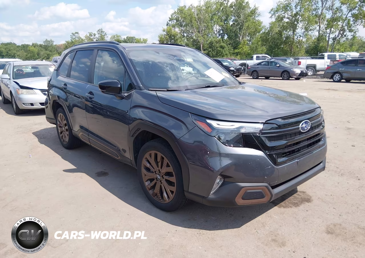 2025 Subaru Forester Sport – zdjęcie 1 z 16