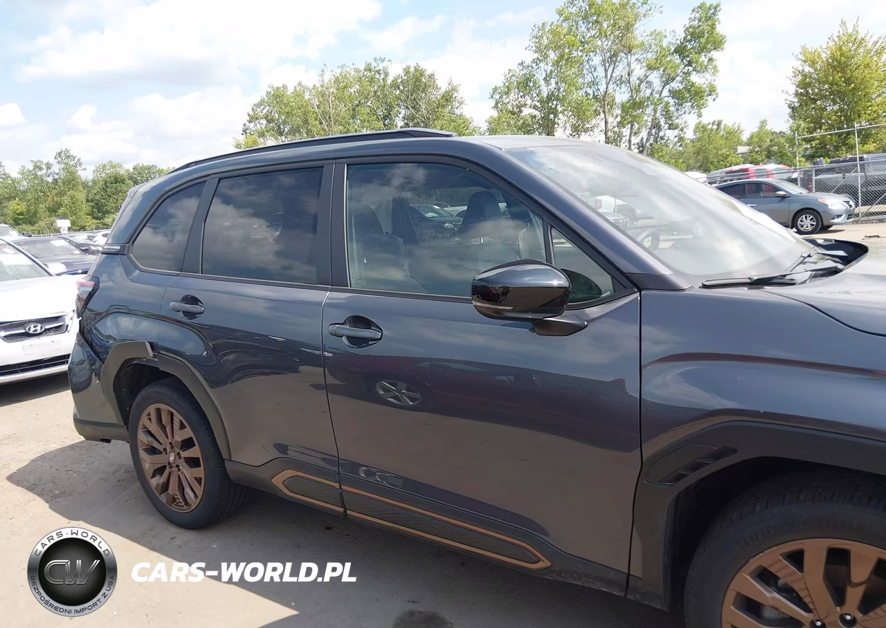 2025 Subaru Forester Sport VIN:JF2SLDHC5SH523168 - 13