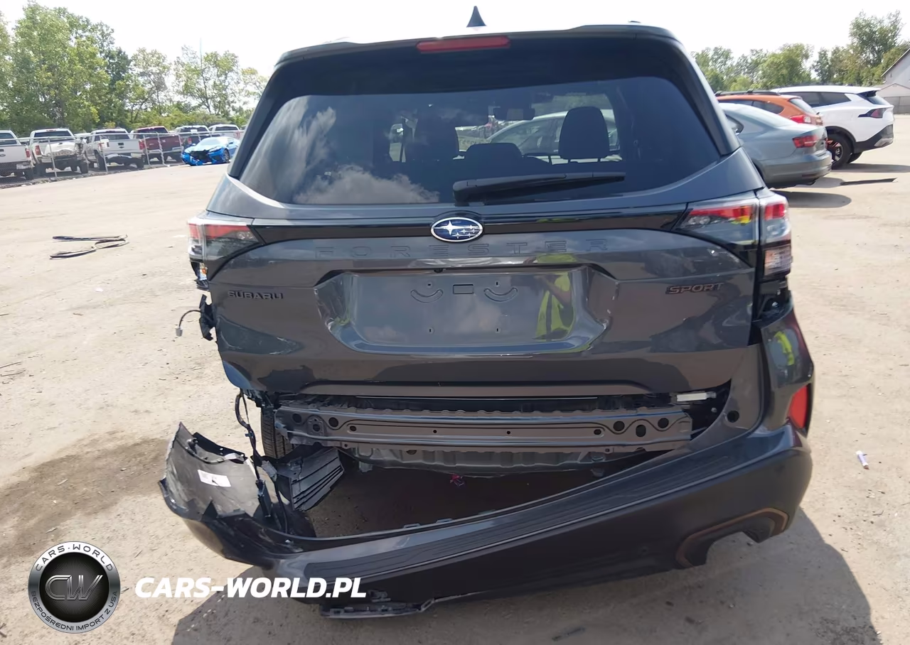 2025 Subaru Forester Sport VIN:JF2SLDHC5SH523168 - 16