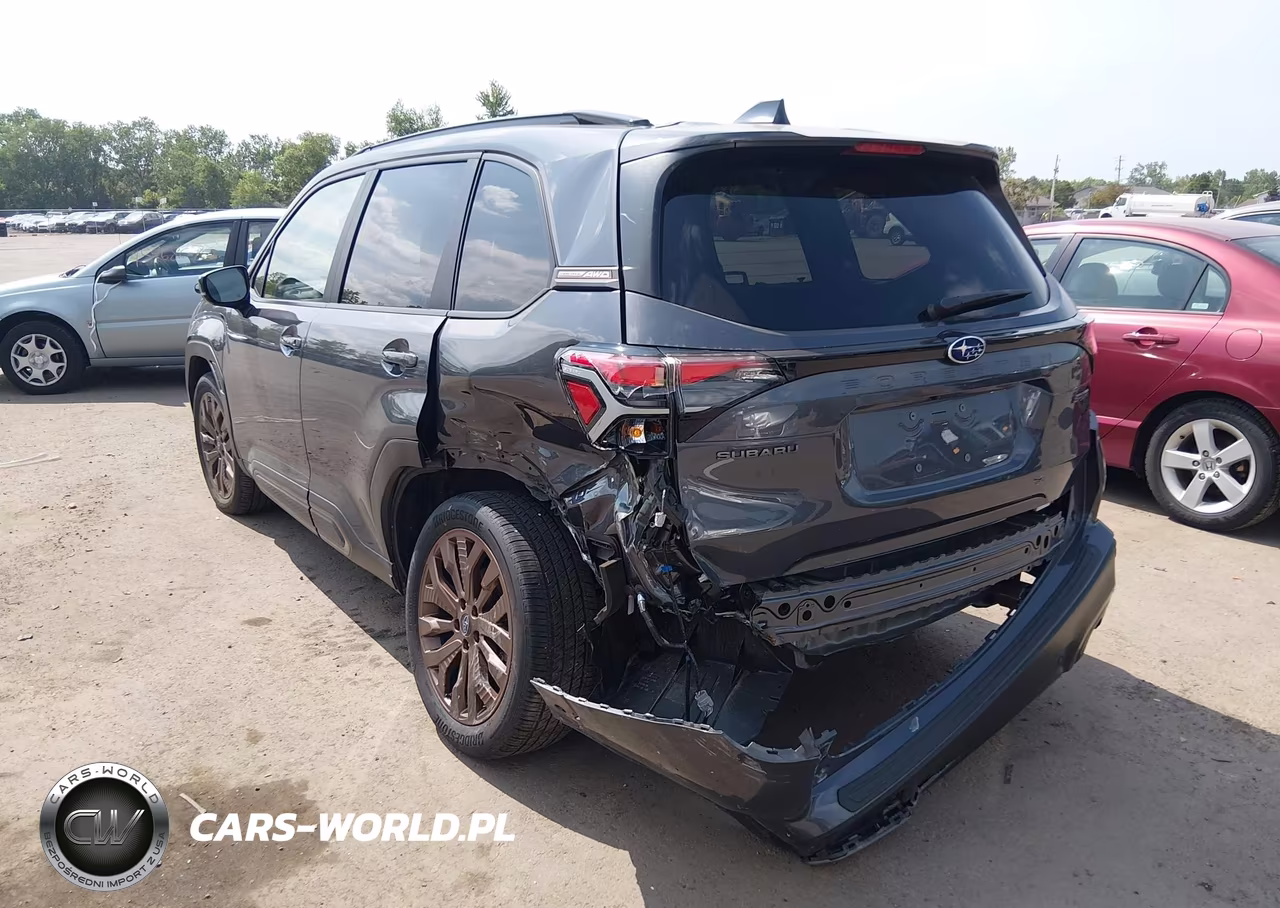 2025 Subaru Forester Sport VIN:JF2SLDHC5SH523168 - 6