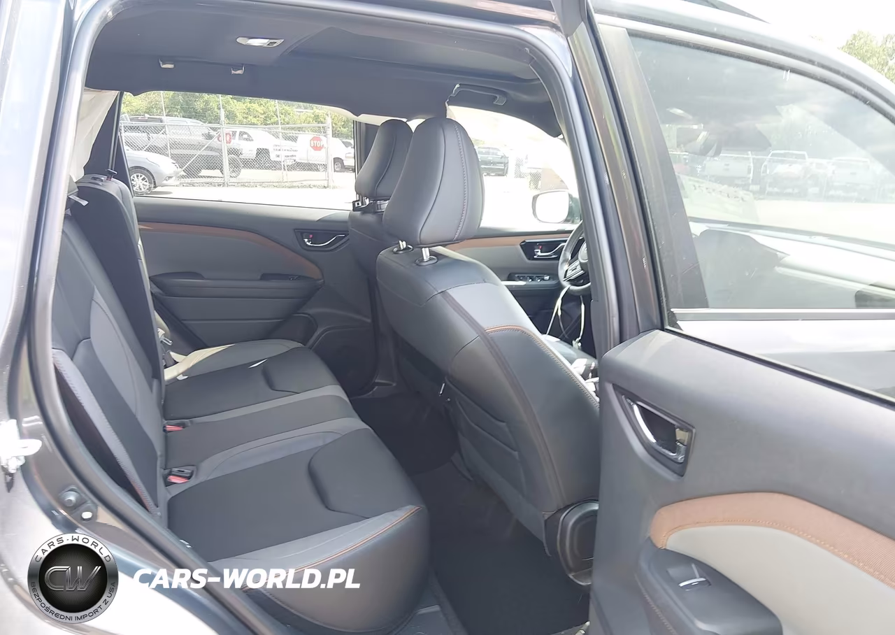 2025 Subaru Forester Sport VIN:JF2SLDHC5SH523168 - 8