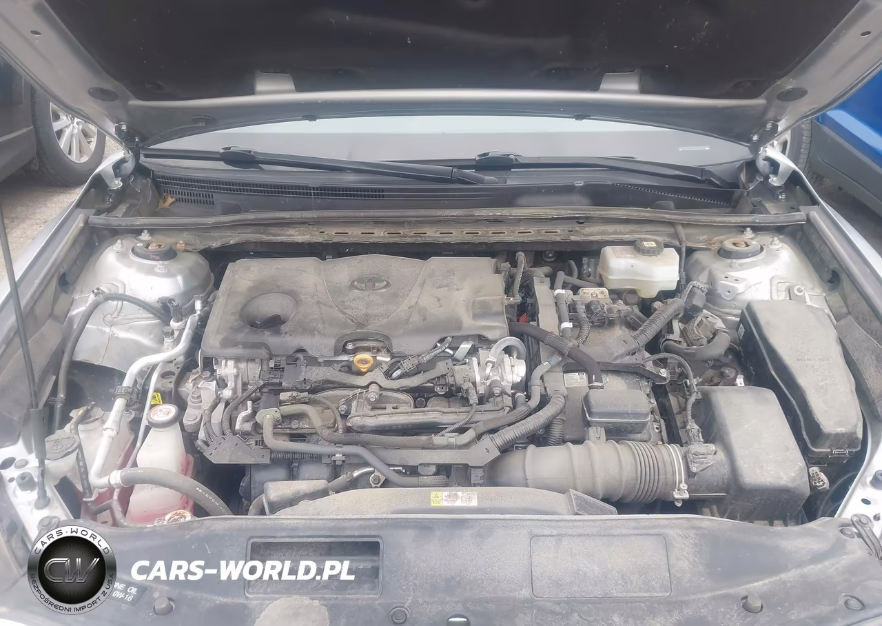 2022 Toyota Camry Le Hybrid VIN:4T1C31AK2NU591289 - 10