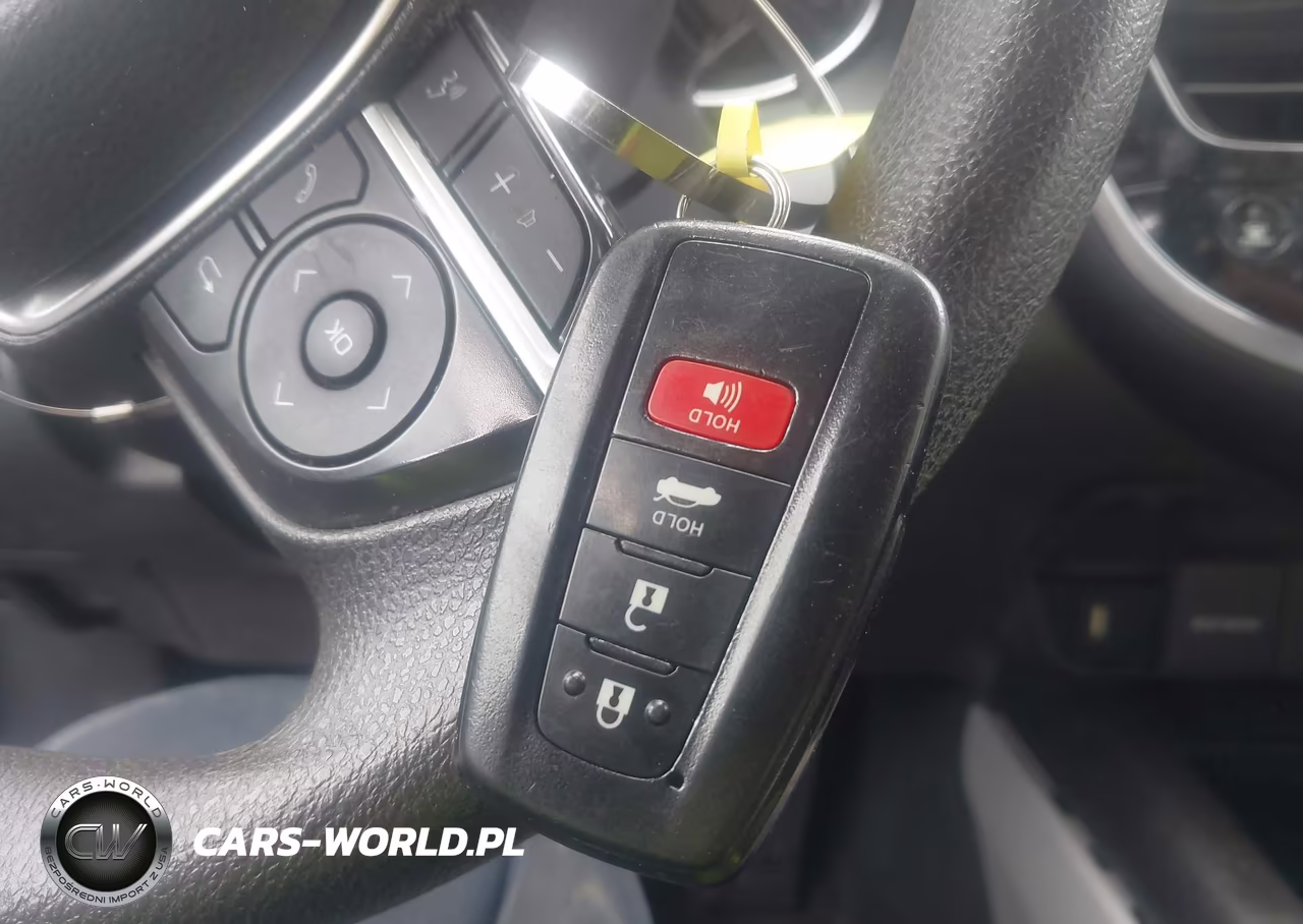 2022 Toyota Camry Le Hybrid VIN:4T1C31AK2NU591289 - 11