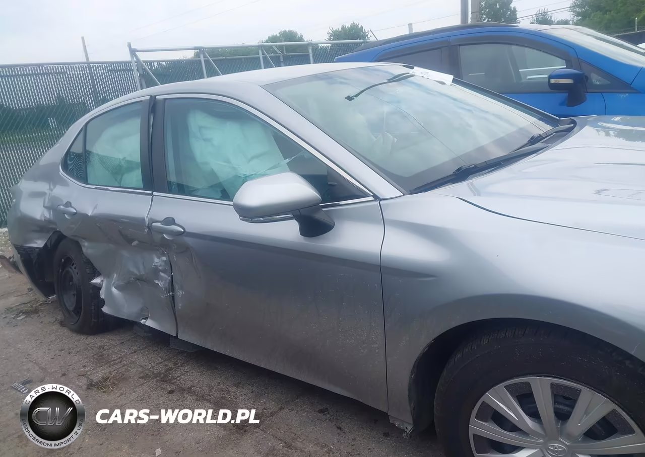 2022 Toyota Camry Le Hybrid VIN:4T1C31AK2NU591289 - 13