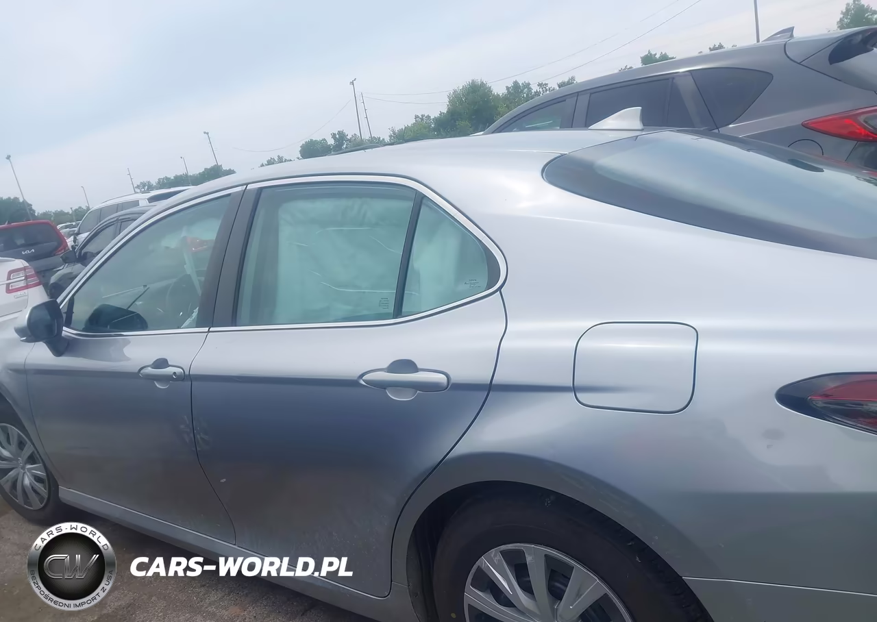 2022 Toyota Camry Le Hybrid VIN:4T1C31AK2NU591289 - 14