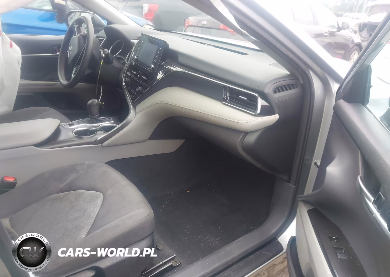 2022 Toyota Camry Le Hybrid VIN:4T1C31AK2NU591289 - 5