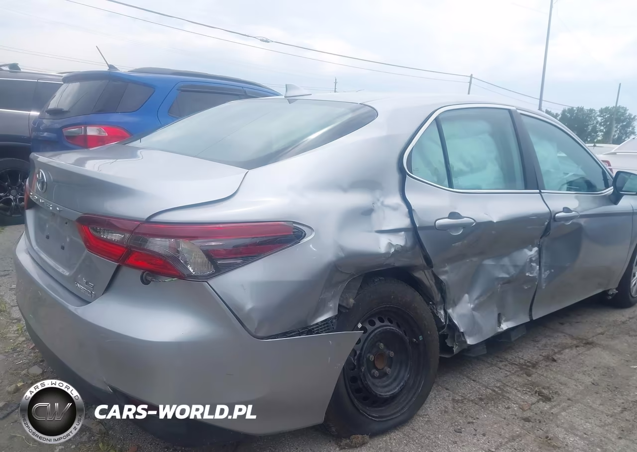2022 Toyota Camry Le Hybrid VIN:4T1C31AK2NU591289 - 6