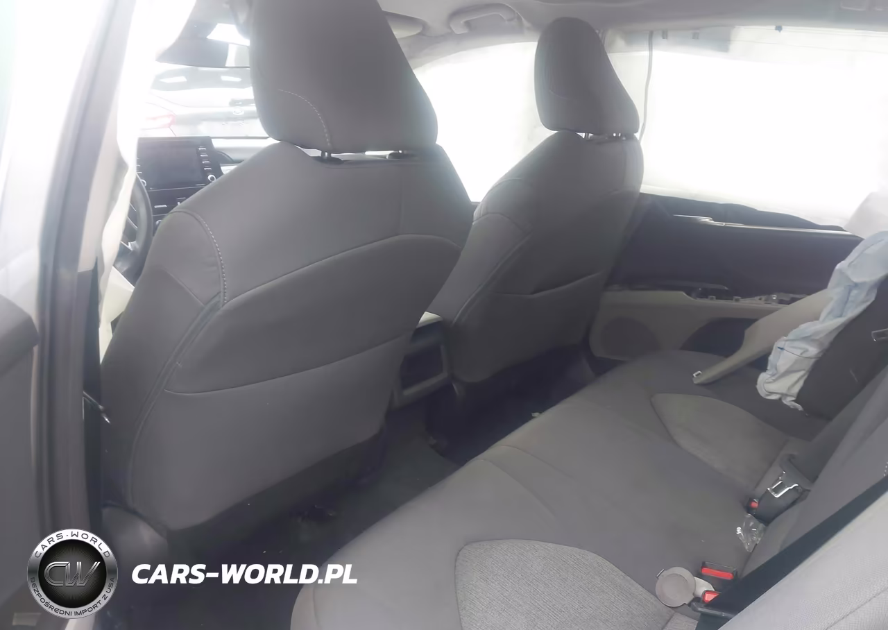 2022 Toyota Camry Le Hybrid VIN:4T1C31AK2NU591289 - 8