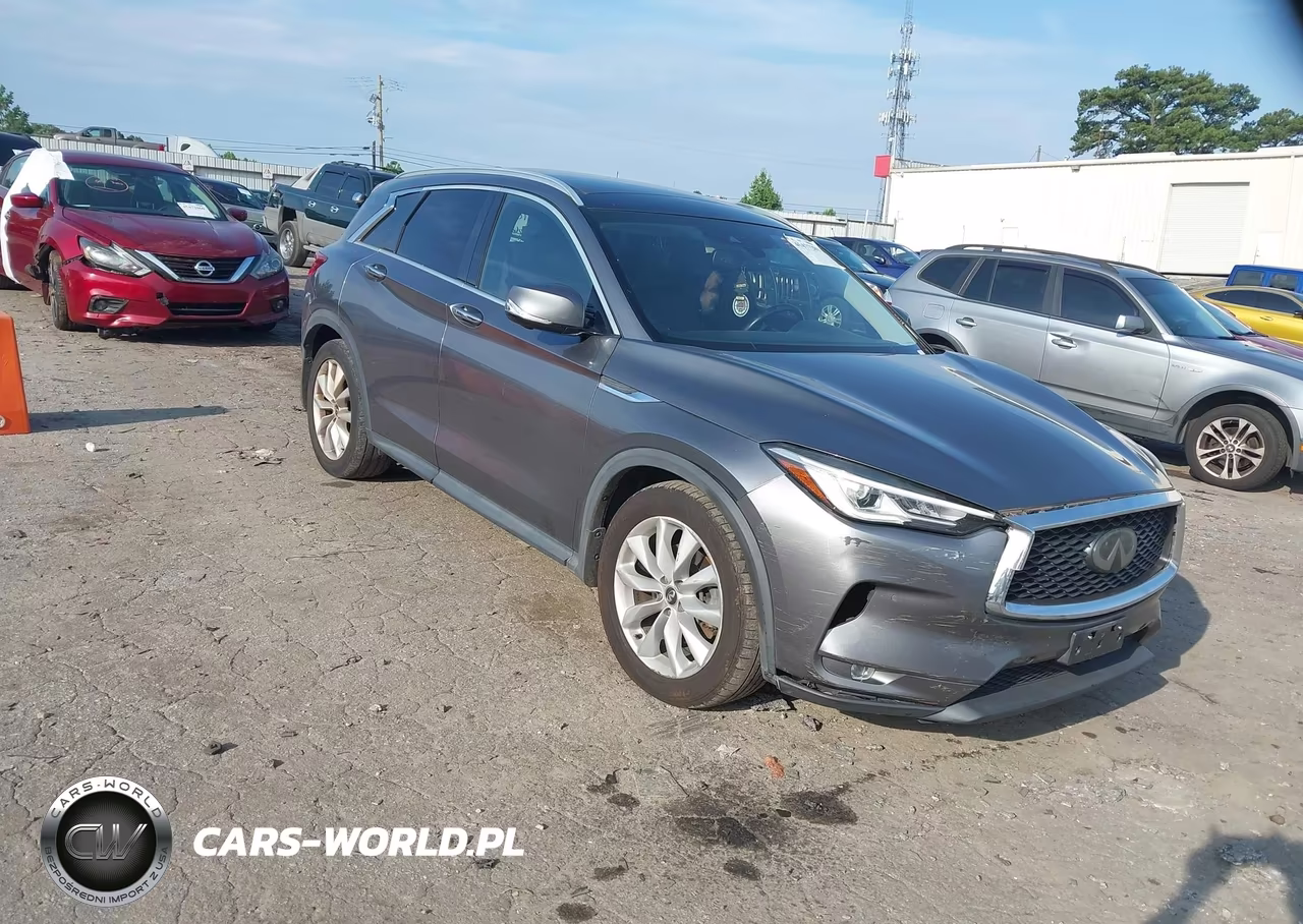 2019 Infiniti Qx50 Essential – zdjęcie 1 z 16