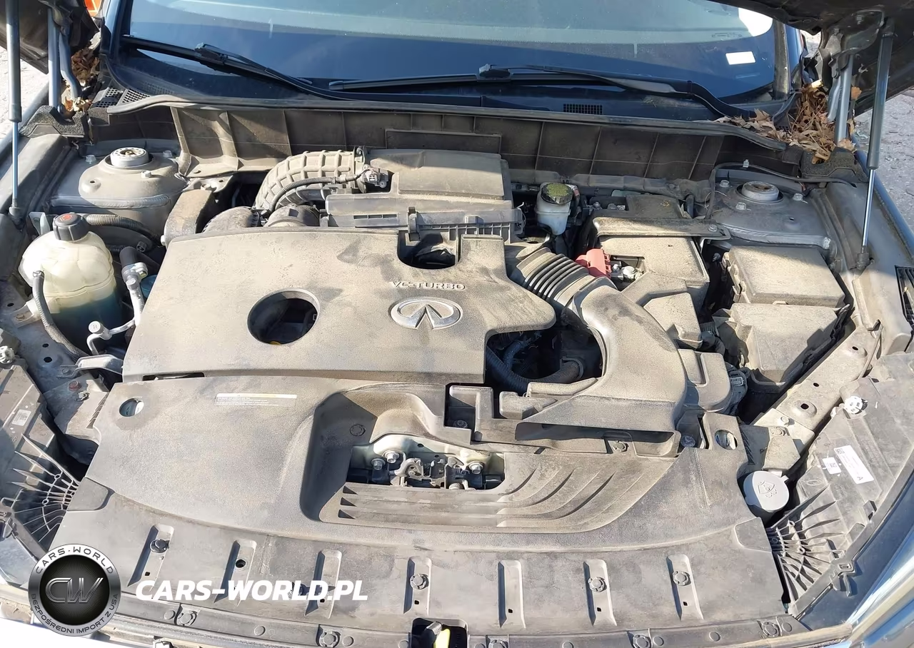 2019 Infiniti Qx50 Essential VIN:3PCAJ5M39KF103831 - 10