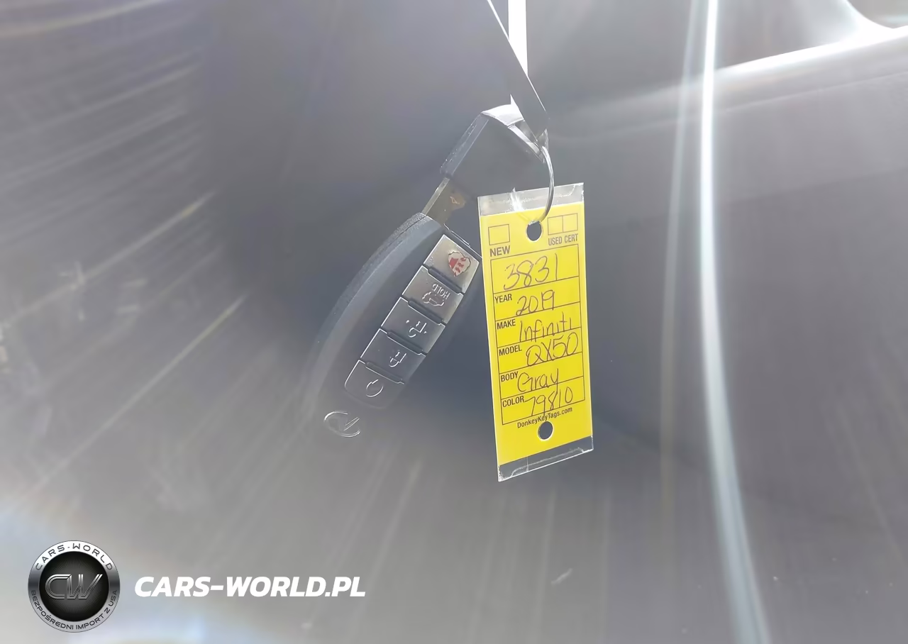 2019 Infiniti Qx50 Essential VIN:3PCAJ5M39KF103831 - 11