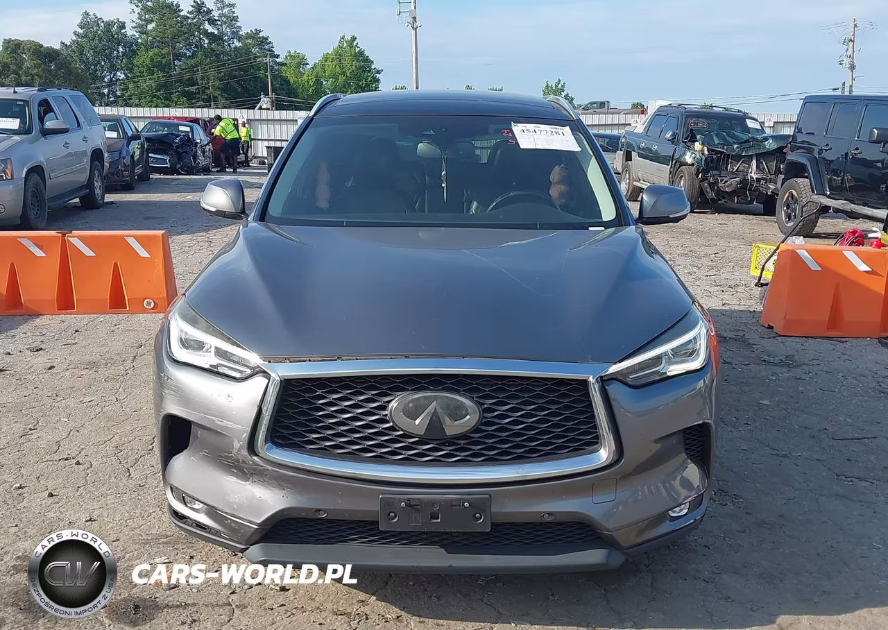 2019 Infiniti Qx50 Essential VIN:3PCAJ5M39KF103831 - 12