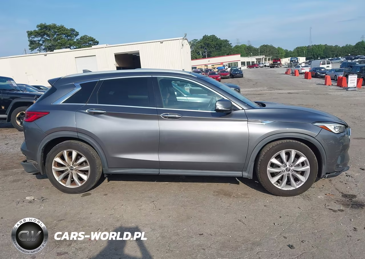 2019 Infiniti Qx50 Essential VIN:3PCAJ5M39KF103831 - 13