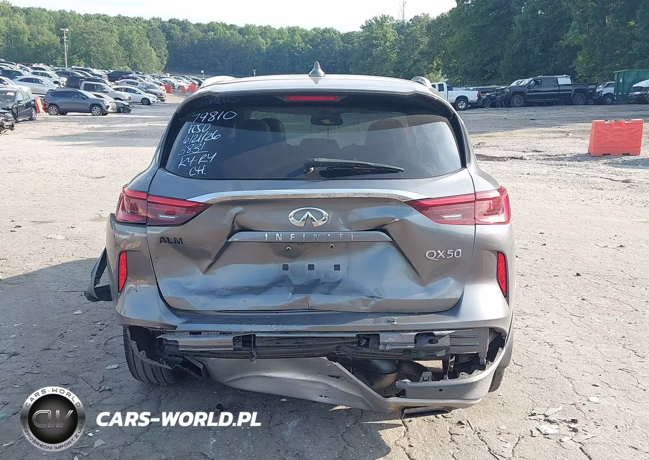 2019 Infiniti Qx50 Essential VIN:3PCAJ5M39KF103831 - 16