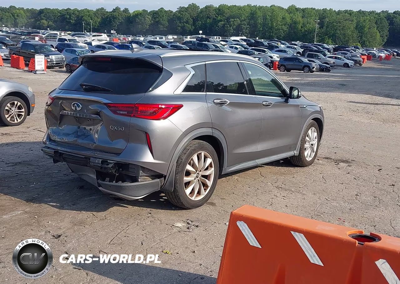 2019 Infiniti Qx50 Essential VIN:3PCAJ5M39KF103831 - 4