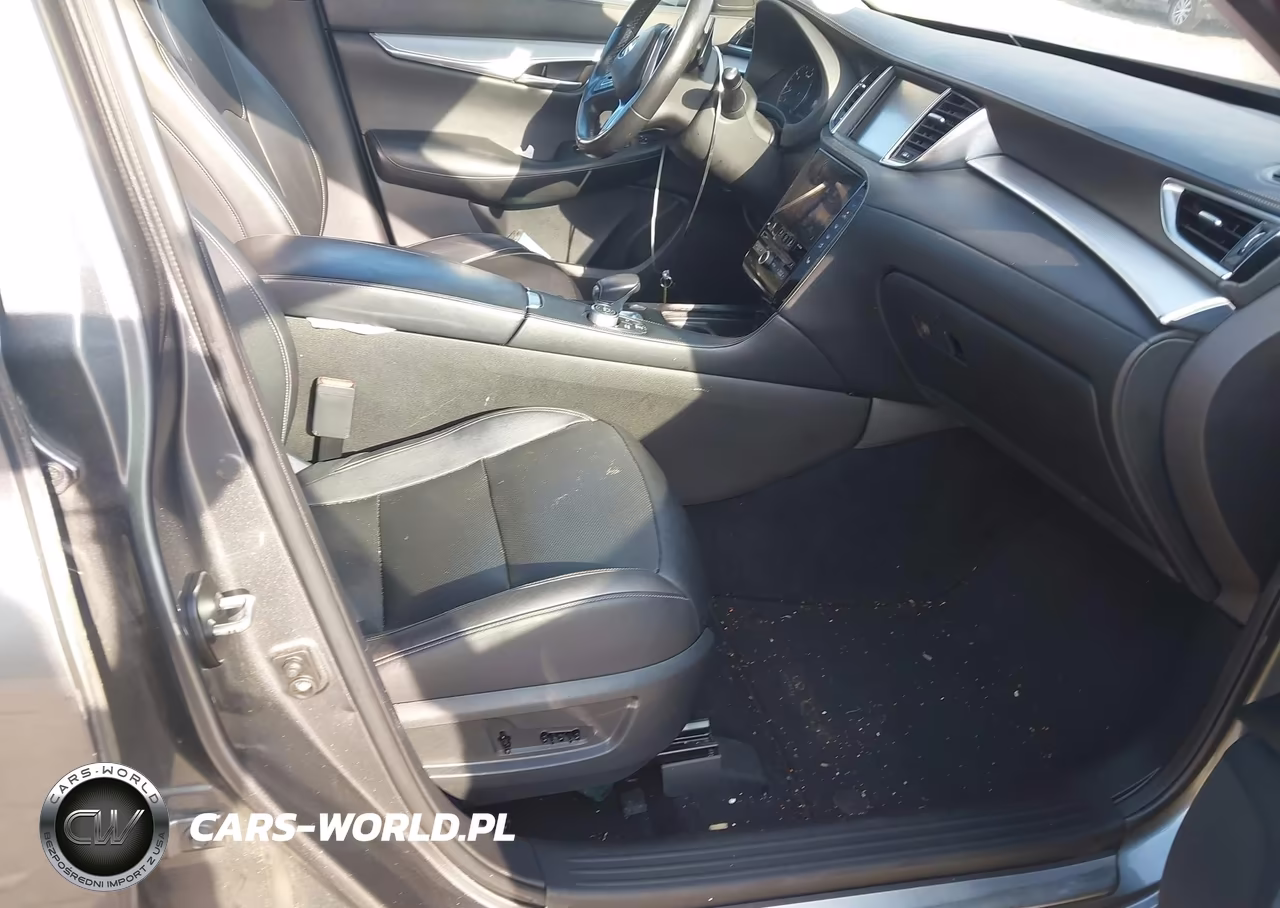 2019 Infiniti Qx50 Essential VIN:3PCAJ5M39KF103831 - 5