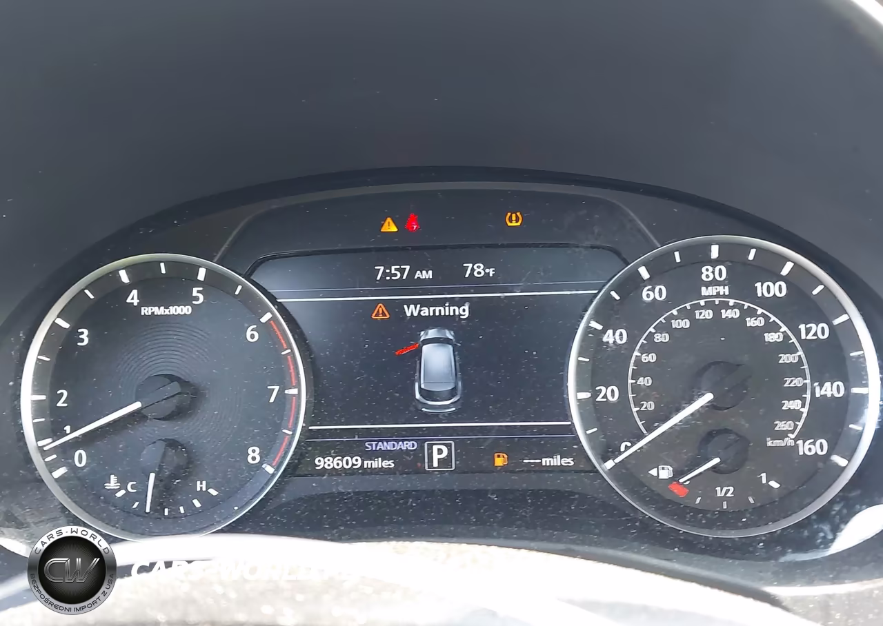 2019 Infiniti Qx50 Essential VIN:3PCAJ5M39KF103831 - 7