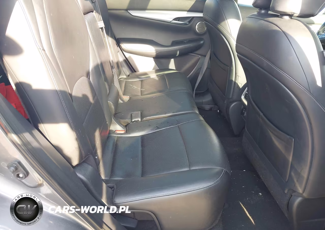 2019 Infiniti Qx50 Essential VIN:3PCAJ5M39KF103831 - 8