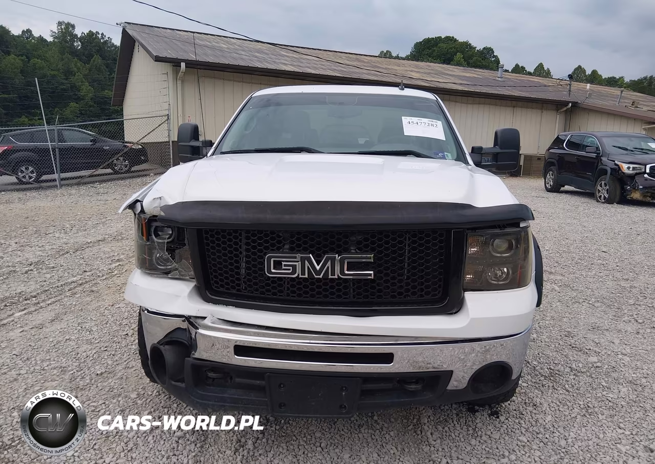 2013 GMC Sierra 1500 Sl VIN:1GTR2UEA6DZ110479 - 13