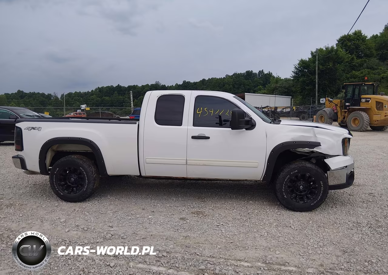 2013 GMC Sierra 1500 Sl VIN:1GTR2UEA6DZ110479 - 14