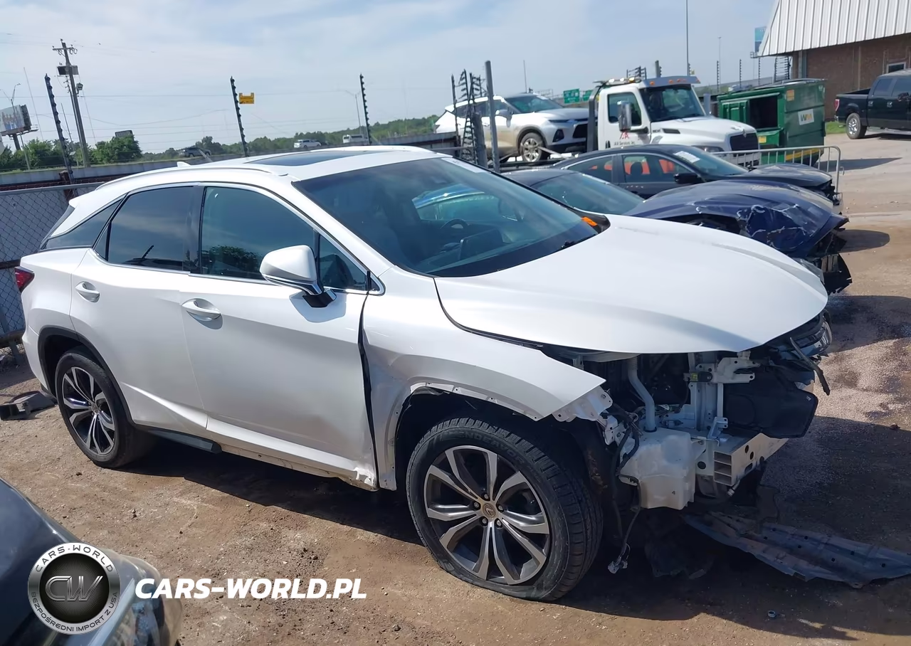 2017 Lexus Rx 350 VIN:2T2ZZMCA0HC044425 - 13