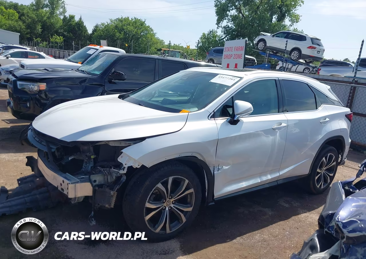 2017 Lexus Rx 350 VIN:2T2ZZMCA0HC044425 - 14