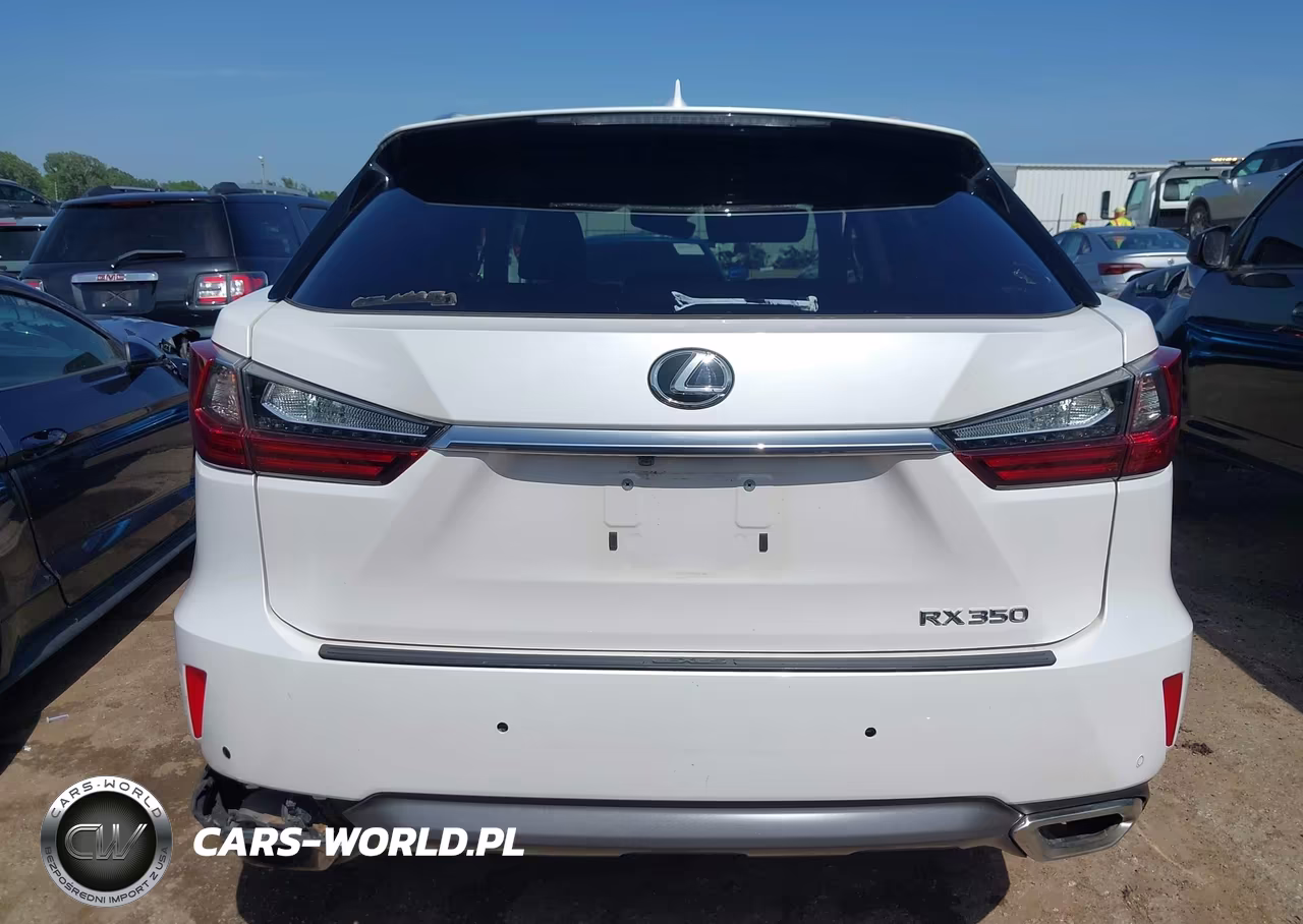 2017 Lexus Rx 350 VIN:2T2ZZMCA0HC044425 - 16