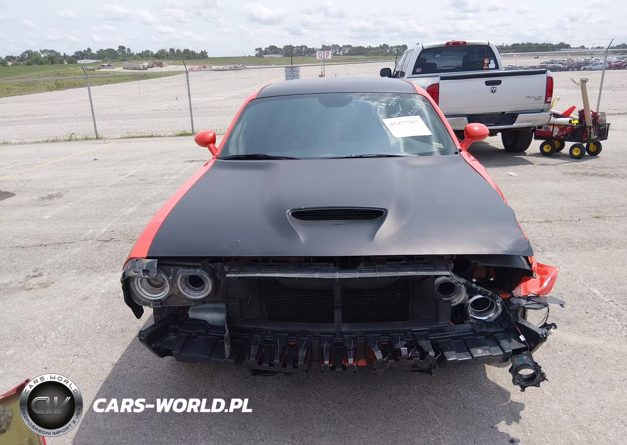 2022 Dodge Challenger R-T VIN:2C3CDZBT8NH142861 - 13