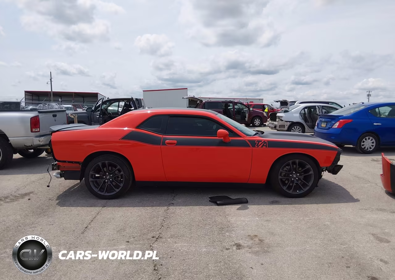 2022 Dodge Challenger R-T VIN:2C3CDZBT8NH142861 - 14