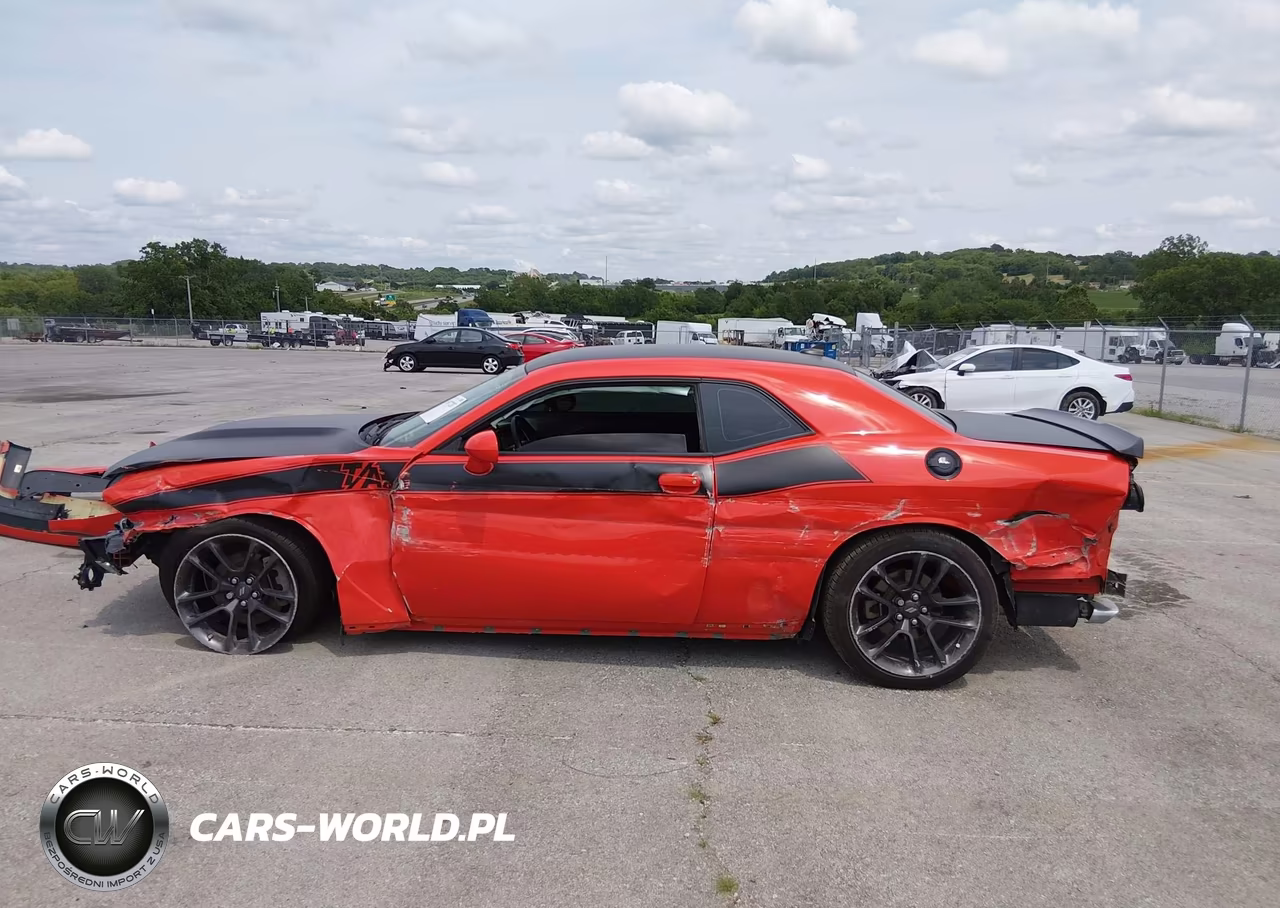 2022 Dodge Challenger R-T VIN:2C3CDZBT8NH142861 - 15