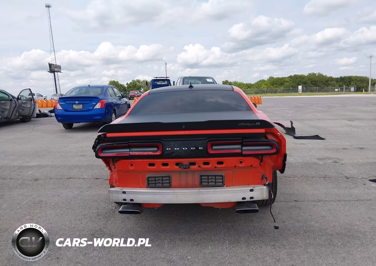 2022 Dodge Challenger R-T VIN:2C3CDZBT8NH142861 - 17