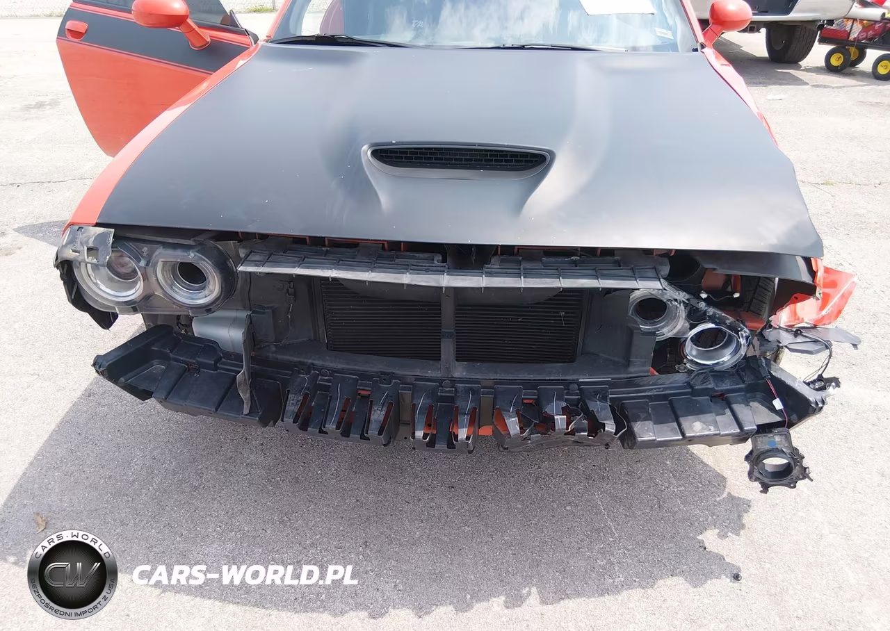 2022 Dodge Challenger R-T VIN:2C3CDZBT8NH142861 - 6