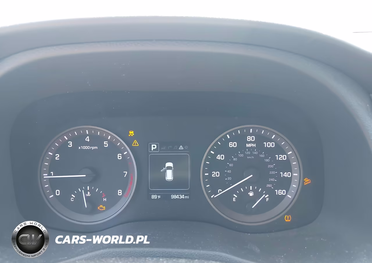 2016 Hyundai Tucson Limited VIN:KM8J3CA29GU052142 - 7